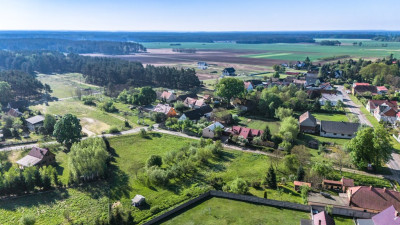 Działka z duszą i widokiem na Pałac - Bojadła  -
Lubuskie Zdjęcie nr 11