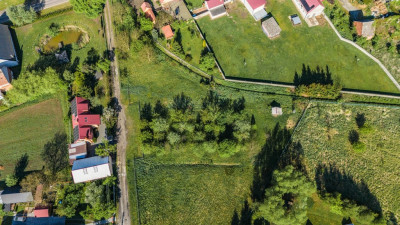 Działka z duszą i widokiem na Pałac - Bojadła  -
Lubuskie Zdjęcie nr 12