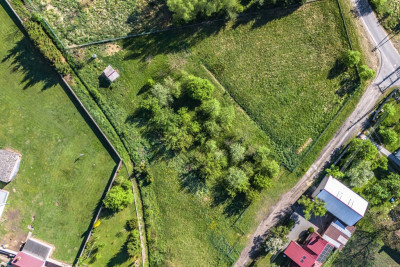 Działka z duszą i widokiem na Pałac - Bojadła  -
Lubuskie Zdjęcie nr 14