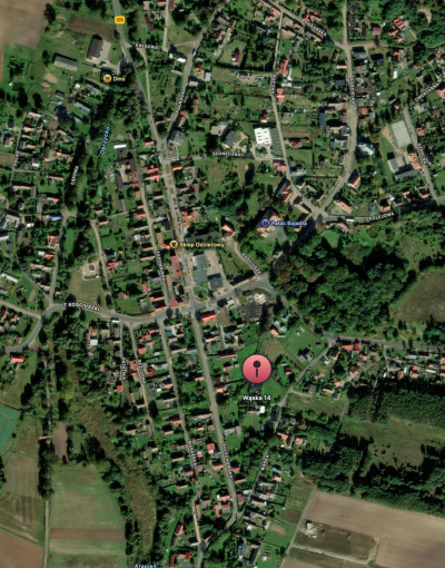 Działka z duszą i widokiem na Pałac - Bojadła  -
Lubuskie Zdjęcie nr 2