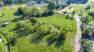 Działka z duszą i widokiem na Pałac - Bojadła  -
Lubuskie Zdjęcie nr 4