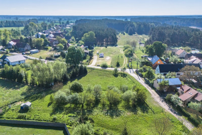 Działka z duszą i widokiem na Pałac - Bojadła  -
Lubuskie Zdjęcie nr 6