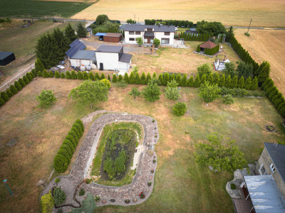 Działka budowlana1368m2 Wodzin PrywatnygmTuszyn - Wodzin Prywatny  -
Łódzkie Zdjęcie nr 10