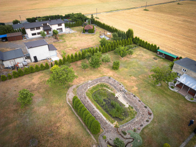 Działka budowlana1368m2 Wodzin PrywatnygmTuszyn - Wodzin Prywatny  -
Łódzkie Zdjęcie nr 11