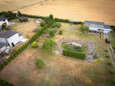 Działka budowlana1368m2 Wodzin PrywatnygmTuszyn - Wodzin Prywatny  -
Łódzkie Zdjęcie nr 12