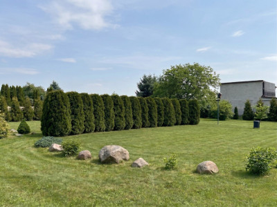 Działka budowlana1368m2 Wodzin PrywatnygmTuszyn - Wodzin Prywatny  - Łódzkie