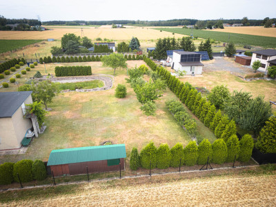 Działka budowlana1368m2 Wodzin PrywatnygmTuszyn - Wodzin Prywatny  -
Łódzkie Zdjęcie nr 7