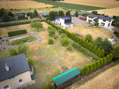 Działka budowlana1368m2 Wodzin PrywatnygmTuszyn - Wodzin Prywatny  -
Łódzkie Zdjęcie nr 8