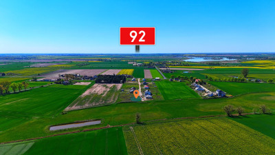Działka budowlana na styku Gorszewic i Kaźmierza - Gorszewice  -
Wielkopolskie Zdjęcie nr 13