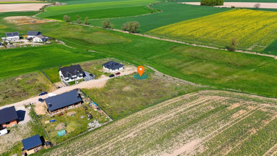 Działka budowlana na styku Gorszewic i Kaźmierza - Gorszewice  -
Wielkopolskie Zdjęcie nr 9