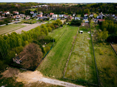 Dąbrówka Wielka - Działka 1530m z WZ - Dąbrówka Wielka  - Łódzkie
