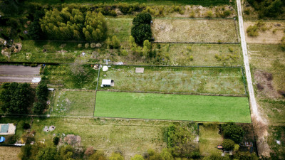 Dąbrówka Wielka - Działka 1530m z WZ - Dąbrówka Wielka  -
Łódzkie Zdjęcie nr 4