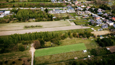 Dąbrówka Wielka - Działka 1530m z WZ - Dąbrówka Wielka  -
Łódzkie Zdjęcie nr 5