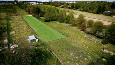 Dąbrówka Wielka - Działka 1530m z WZ - Dąbrówka Wielka  -
Łódzkie Zdjęcie nr 6