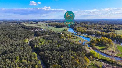 Oaza spokoju pod samym lasem  działka 1463 m - Czmoniec  -
Wielkopolskie Zdjęcie nr 6