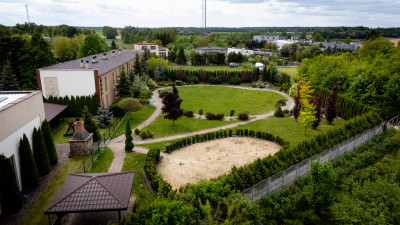 Słoneczna działka w Tuszynie  idealna pod dom - Tuszyn  -
Łódzkie Zdjęcie nr 5