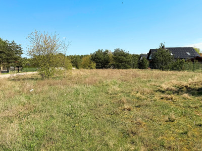 Działka 1038m MPZP   Sieraków - kraina jezior - Sieraków  -
Wielkopolskie Zdjęcie nr 5