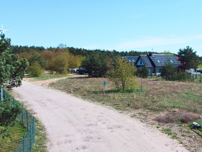 Działka 1038m MPZP   Sieraków - kraina jezior - Sieraków  -
Wielkopolskie Zdjęcie nr 6