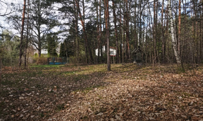 Rosanowów działka 4126 m z potencjałem podziału - Rosanów  -
Łódzkie Zdjęcie nr 3