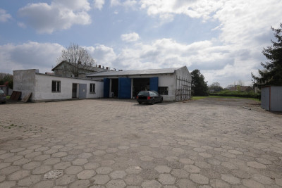 Inwestycyjny potencjał 37a w Strzelcach Opolskich - Strzelce Opolskie  -
Opolskie Zdjęcie nr 14