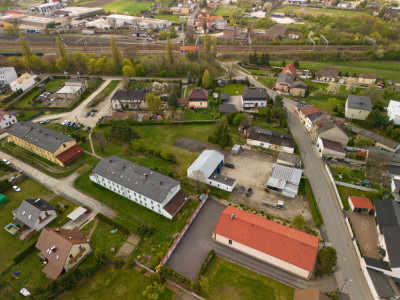 Inwestycyjny potencjał 37a w Strzelcach Opolskich - Strzelce Opolskie  -
Opolskie Zdjęcie nr 4