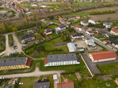 Inwestycyjny potencjał 37a w Strzelcach Opolskich - Strzelce Opolskie  -
Opolskie Zdjęcie nr 5