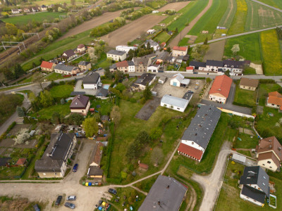 Inwestycyjny potencjał 37a w Strzelcach Opolskich - Strzelce Opolskie  -
Opolskie Zdjęcie nr 6