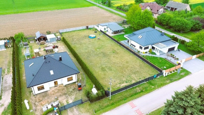 Twoje miejsce na dom  1301 m  Dobiecin - Dobiecin  -
Łódzkie Zdjęcie nr 2