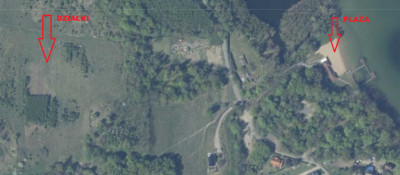 Działka nad plażą dla Ciebie - Moryń  -
Zachodniopomorskie Zdjęcie nr 2