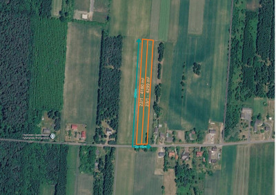 Las cisza i zieleń - miejsce na Twój nowy dom - Helenów  -
Łódzkie Zdjęcie nr 3