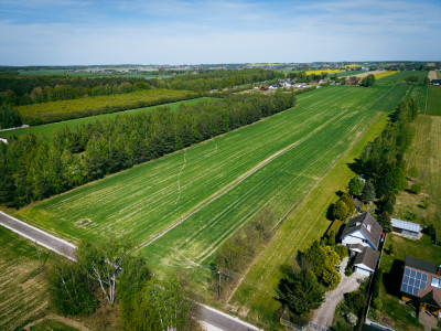 Las cisza i zieleń - miejsce na Twój nowy dom - Helenów  -
Łódzkie Zdjęcie nr 6