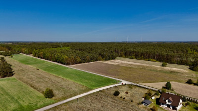 Twoja Oaza pod Łodzią  Działka 1518m2 w Skórce - Skórka  -
Łódzkie Zdjęcie nr 10