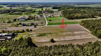 Twoja Oaza pod Łodzią  Działka 1518m2 w Skórce - Skórka  -
Łódzkie Zdjęcie nr 3