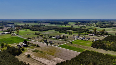 Twoja Oaza pod Łodzią  Działka 1518m2 w Skórce - Skórka  -
Łódzkie Zdjęcie nr 4