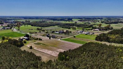 Twoja Oaza pod Łodzią  Działka 1518m2 w Skórce - Skórka  -
Łódzkie Zdjęcie nr 5