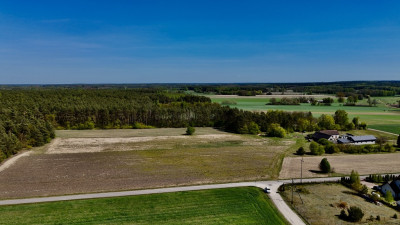 Twoja Oaza pod Łodzią  Działka 1518m2 w Skórce - Skórka  -
Łódzkie Zdjęcie nr 7