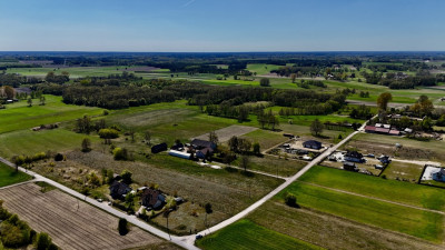 Twoja Oaza pod Łodzią  Działka 1518m2 w Skórce - Skórka  -
Łódzkie Zdjęcie nr 9