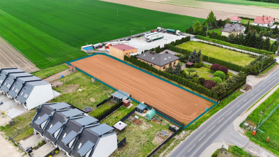 Zamieszkaj 160m od jeziora Pełne media   WZ - Jeziory Wielkie  -
Wielkopolskie Zdjęcie nr 2
