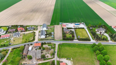 Zamieszkaj 160m od jeziora Pełne media   WZ - Jeziory Wielkie  -
Wielkopolskie Zdjęcie nr 6