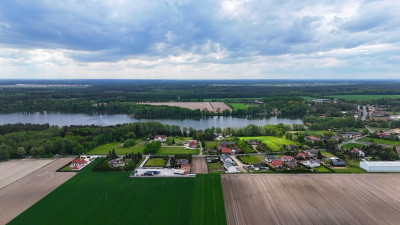 Zamieszkaj 160m od jeziora Pełne media   WZ - Jeziory Wielkie  -
Wielkopolskie Zdjęcie nr 8