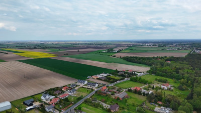 Zamieszkaj 160m od jeziora Pełne media   WZ - Jeziory Wielkie  -
Wielkopolskie Zdjęcie nr 9