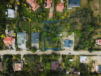 1086 m2  na Twój wymarzony dom pod Łodzią - Konstantynów Łódzki  -
Łódzkie Zdjęcie nr 12