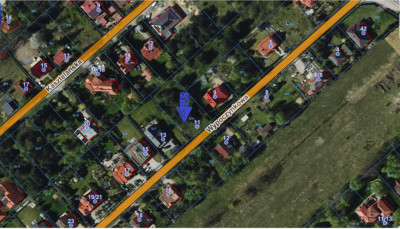 1086 m2  na Twój wymarzony dom pod Łodzią - Konstantynów Łódzki  -
Łódzkie Zdjęcie nr 2