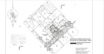 1086 m2  na Twój wymarzony dom pod Łodzią - Konstantynów Łódzki  -
Łódzkie Zdjęcie nr 4