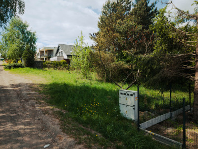 1086 m2  na Twój wymarzony dom pod Łodzią - Konstantynów Łódzki  -
Łódzkie Zdjęcie nr 8