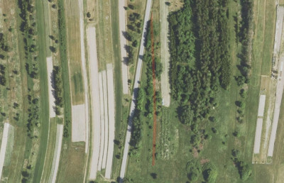 Działka z potencjałem inwestycyjnym  BRATKOWICE - Bratkowice  -
Podkarpackie Zdjęcie nr 2
