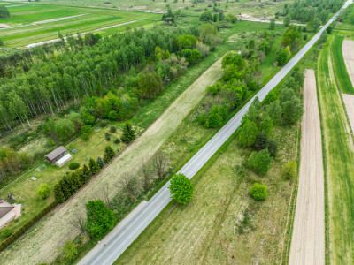 Działka z potencjałem inwestycyjnym  BRATKOWICE - Bratkowice  -
Podkarpackie Zdjęcie nr 4