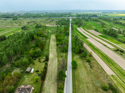 Działka z potencjałem inwestycyjnym  BRATKOWICE - Bratkowice  -
Podkarpackie Zdjęcie nr 5