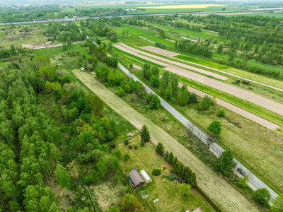 Działka z potencjałem inwestycyjnym  BRATKOWICE - Bratkowice  -
Podkarpackie Zdjęcie nr 6