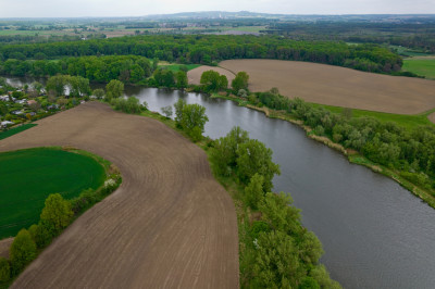 Grunt z potencjałem nad brzegiem Odry  6120 m - Kędzierzyn-Koźle  -
Opolskie Zdjęcie nr 6